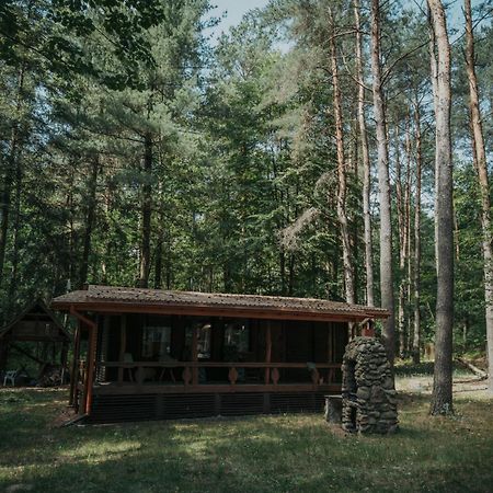 Forest Cabin - 50Min Od Warszawy Wola Polska Buitenkant foto