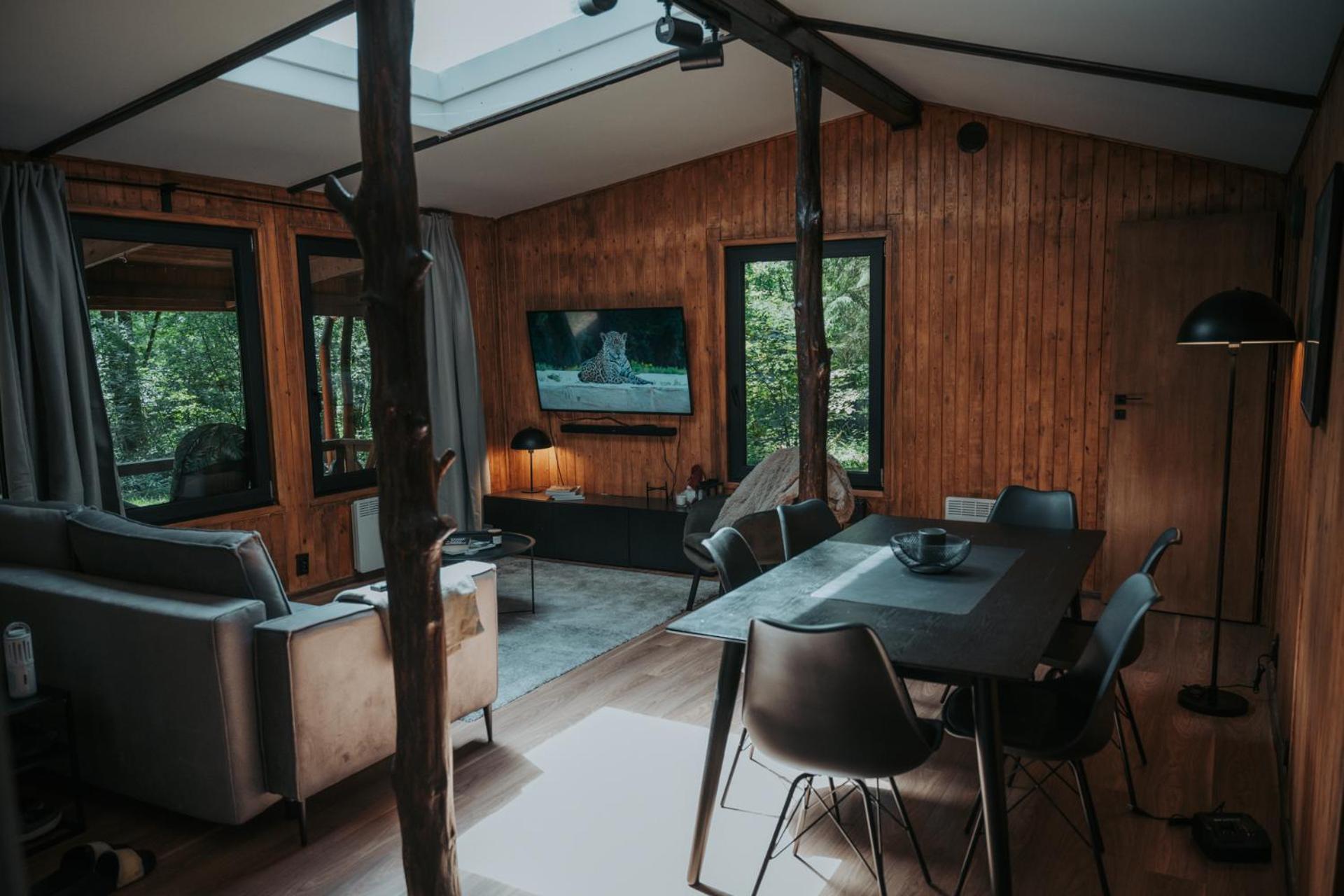 Forest Cabin - 50Min Od Warszawy Wola Polska Buitenkant foto