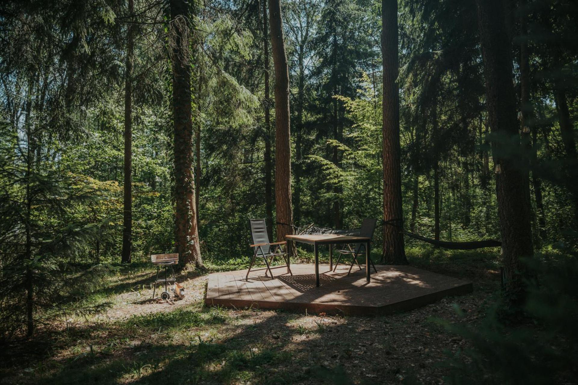 Forest Cabin - 50Min Od Warszawy Wola Polska Buitenkant foto