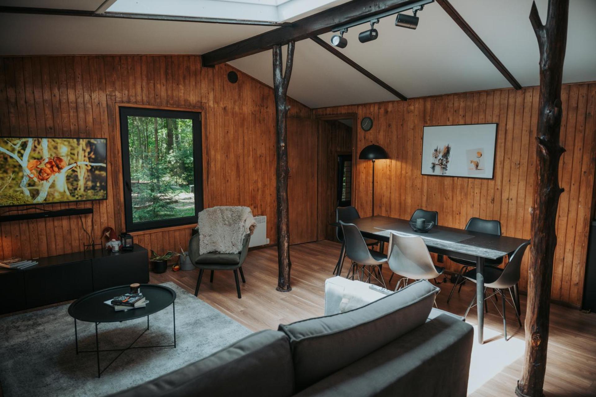 Forest Cabin - 50Min Od Warszawy Wola Polska Buitenkant foto